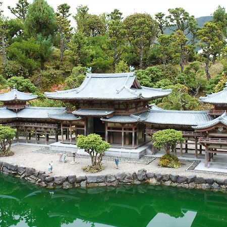 ホテル Giappo Franca 京都市 エクステリア 写真