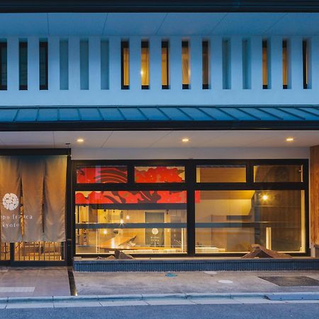 ホテル Giappo Franca 京都市 エクステリア 写真