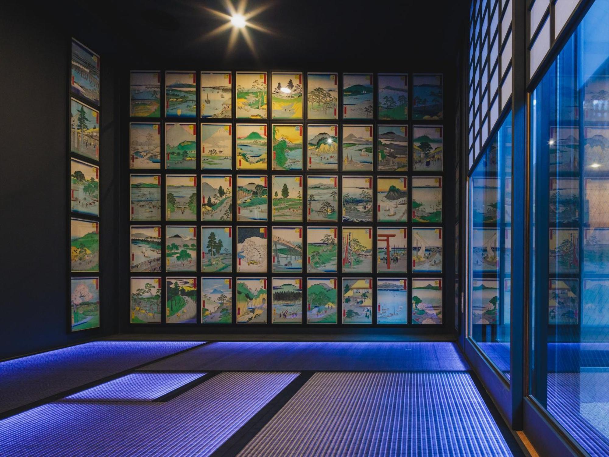 ホテル Giappo Franca 京都市 エクステリア 写真